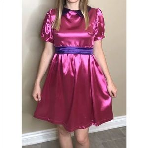 Alina Nigaeva 🎃 Princess Bubblegum Costume